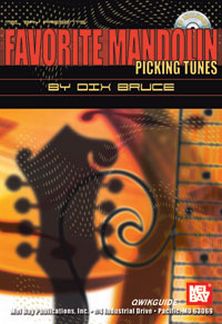 Great Mandolin Pickin'Tunes