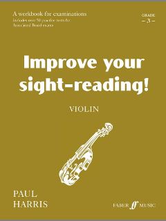 Improve Your Sight Reading 3