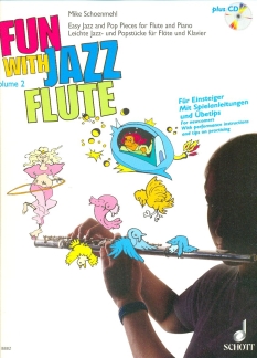 Fun With Jazz Flute 2