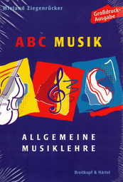Abc Musik - Allgemeine Musiklehre