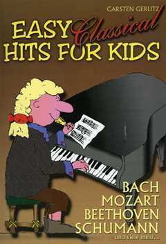 Easy Classical Hits For Kids