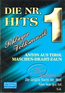 Die Nr 1 Hits - Schlager - Volksmusik