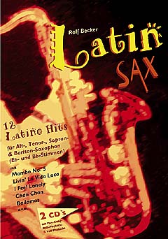 Latin Sax - 12 Latino Hits