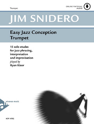 Easy Jazz Conception For Trumpet