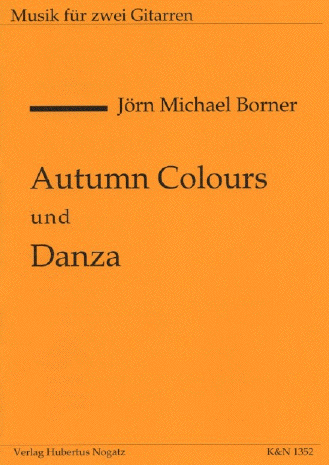Autumn Colours + Danza