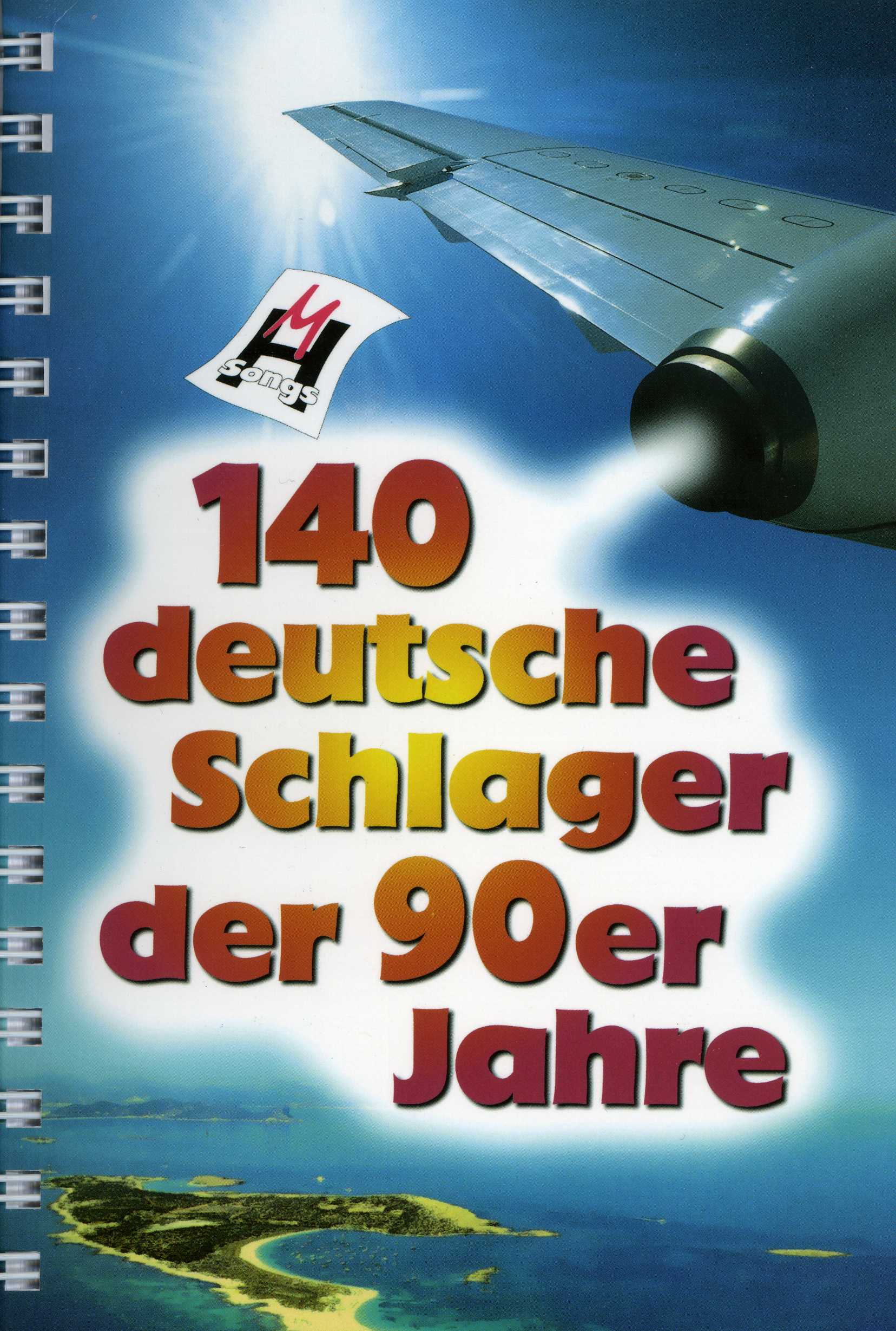 140 Deutsche Schlager der 90er