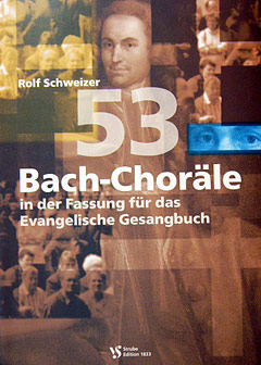 53 Bach Choraele