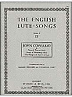 The English Lute Songs Serie 1 Nr 17