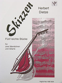 Skizzen - 5 Leichte Konzertante Stuecke