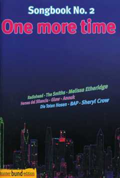Songbook No 2 - One More Time