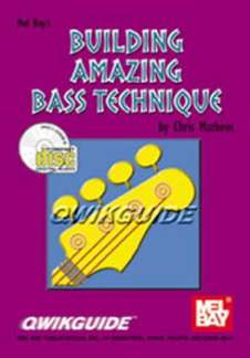 Building Amazing Bass Technique