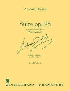 Suite A - Dur Op 98 (amerikanische)