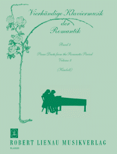 Vierhaendige Klaviermusik Der Romantik 2
