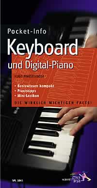 Pocket Info - Keyboard Und Digital Piano