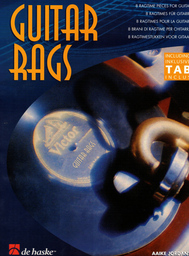 Guitar Rags - 8 Ragtime Pieces
