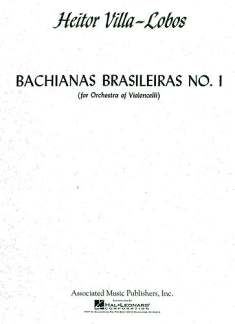 Bachianas Brasilieras 1