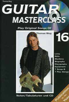 Guitar Masterclass 16