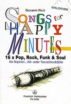 Songs For Happy Minutes