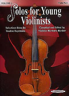 Solos For Young Violinists 1