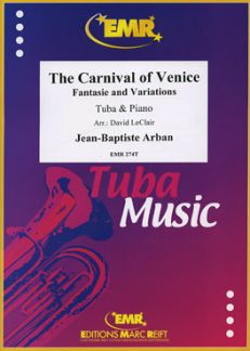 Carneval Von Venedig - Fantasie + Variations