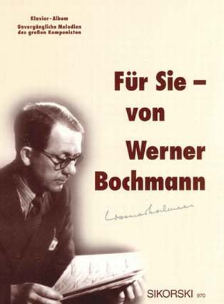 Fuer Sie Von Werner Bochmann