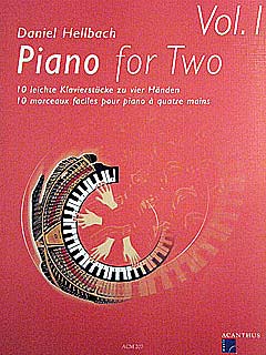 Piano For Two 1