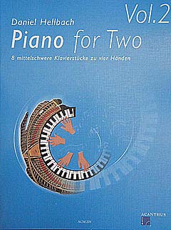 Piano For Two 2