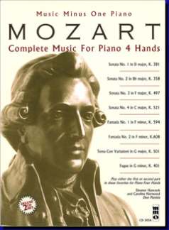 Complete Music For Piano 4ms