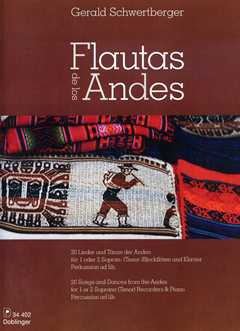 Flautas De Los Andes