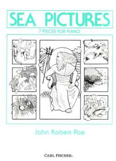 Sea Pictures - 7 Pieces