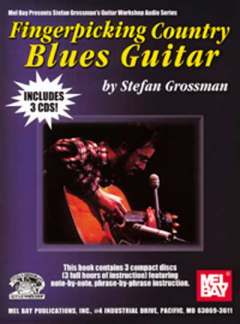 Fingerpicking Country - Blues Guitar