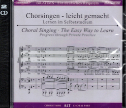 Ein Deutsches Requiem Op 45