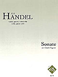 Sonate D - Dur Op 1/11