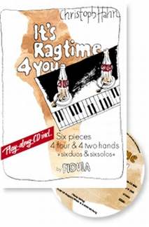 It'S Ragtime 4 You