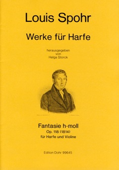 Fantasie H - Moll Op 118
