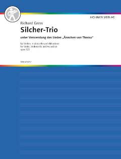 Silcher Trio Op 123