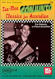 Tex Mex Conjunto Classics Accordeon