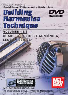 Building Harmonica Techniques 1