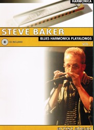 Blues Harmonica Playalongs 1