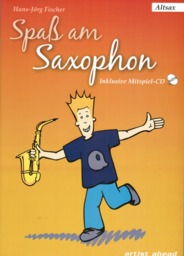 Spass Am Saxophon 1