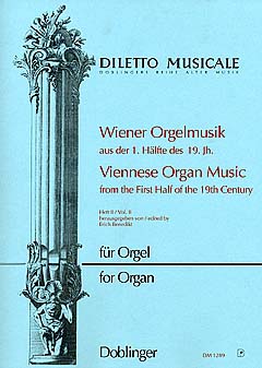 Wiener Orgelmusik 2