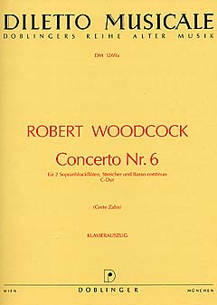Concerto 6 C - Dur