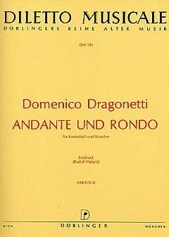Andante Und Rondo D - Dur