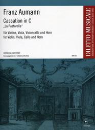 Cassation C - Dur La Pastorella