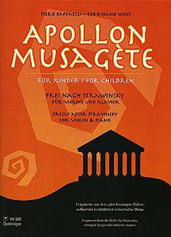 Apollon Musagete (frei Nach Strawinsky)