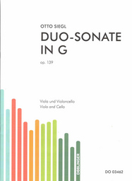 Duo Sonate Op 139