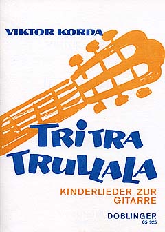 Tri Tra Trullala Das Kindergarten Liederbuch