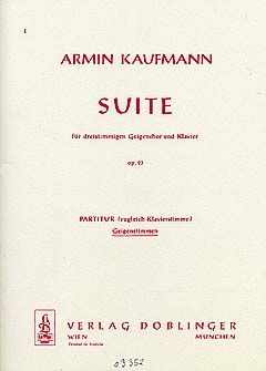 Suite Op 93