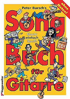 Songbuch Fuer Gitarre 1