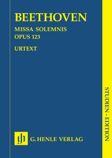 Missa Solemnis D - Dur Op 123